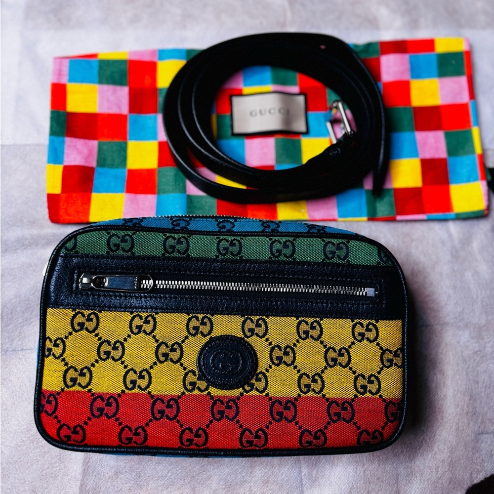 Gucci Belt Bag/Fanny pack